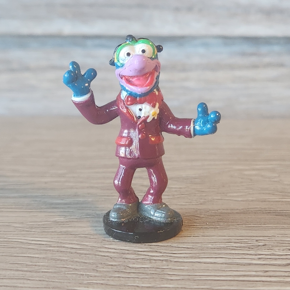 🖤 Disney Gonzo from The Muppets Miniature Series